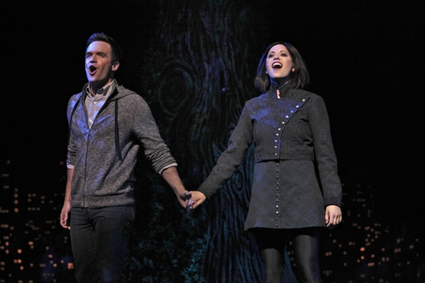 Photo Flash: First Look at THE ADDAMS FAMILY National Tour!  Image