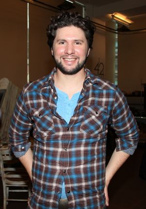 Louis Hobson @ BroadwayWorld Louis Hobson Photo