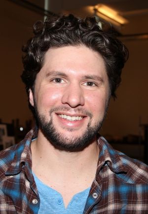 Louis Hobson @ BroadwayWorld Louis Hobson Photo
