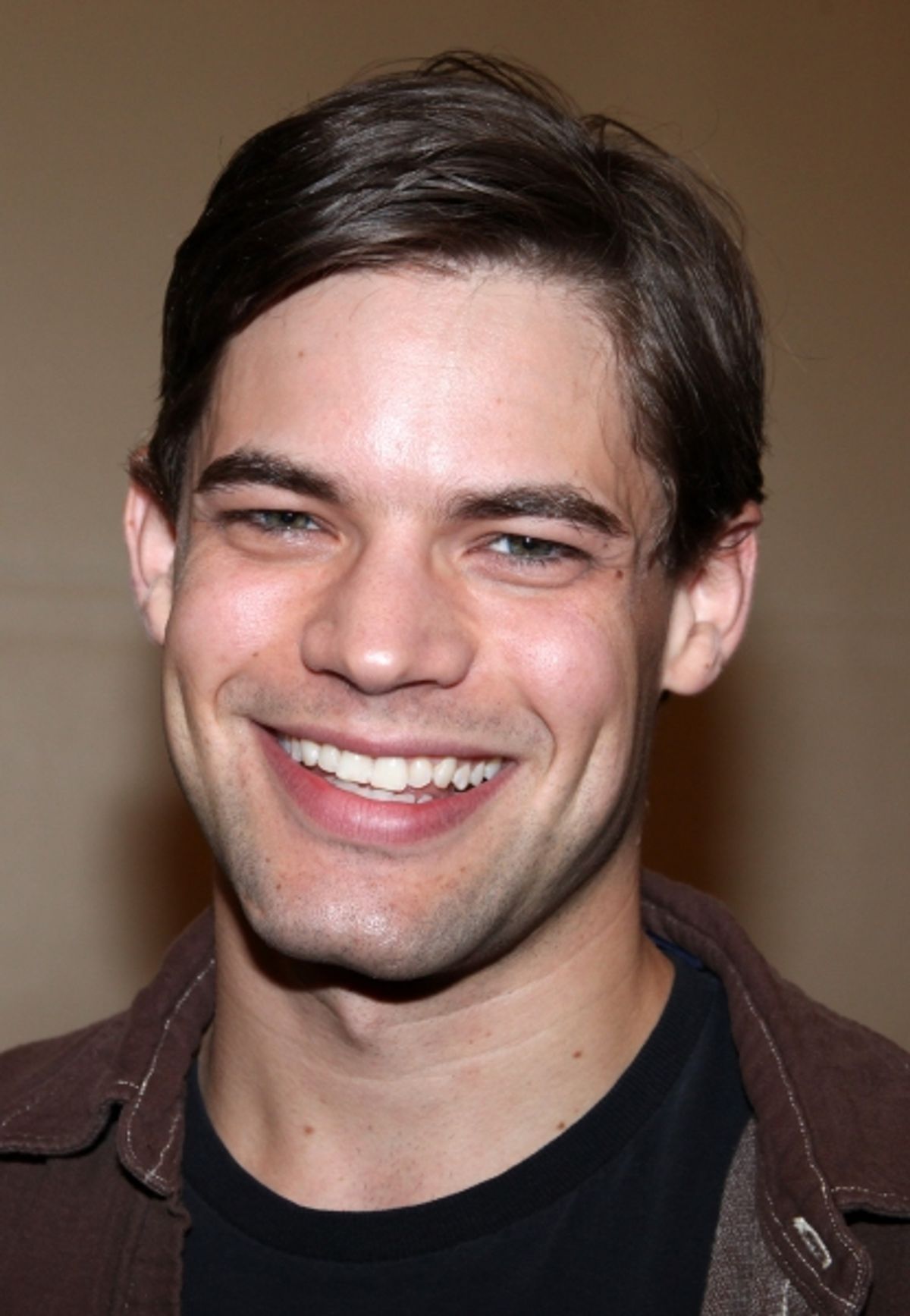 Jeremy Jordan at 