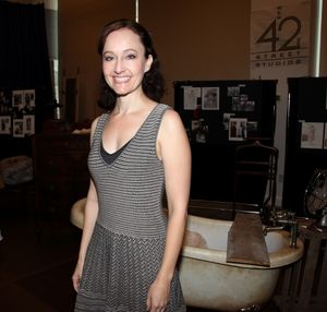 Melissa Van Der Schyff Photo