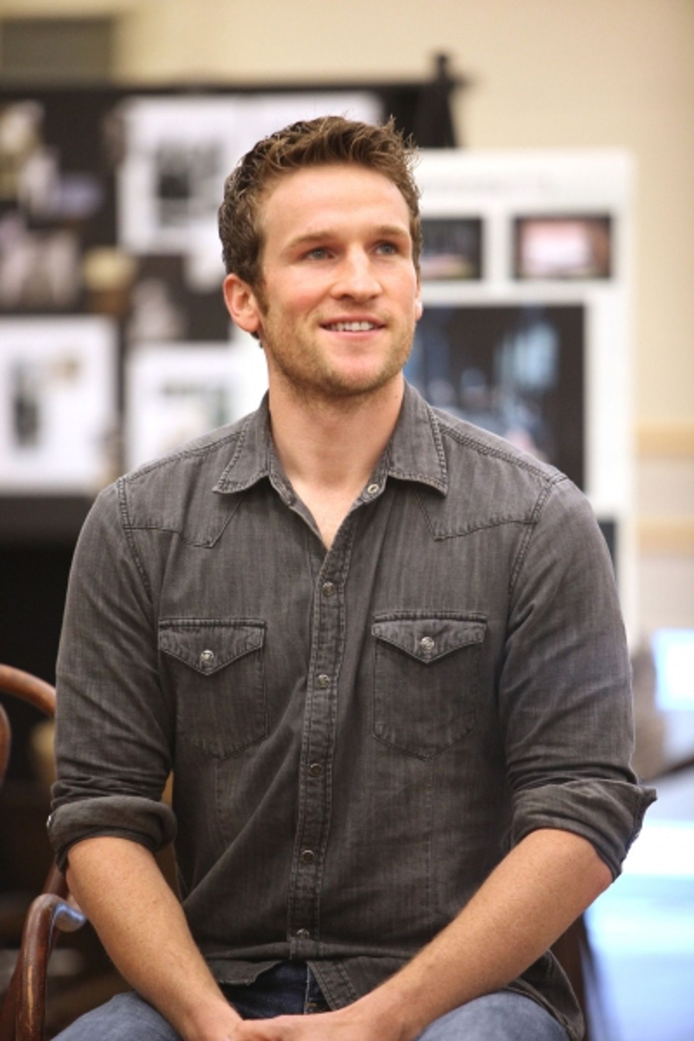 Photo Coverage: Introducing BONNIE & CLYDE - Performance Preview!  Image