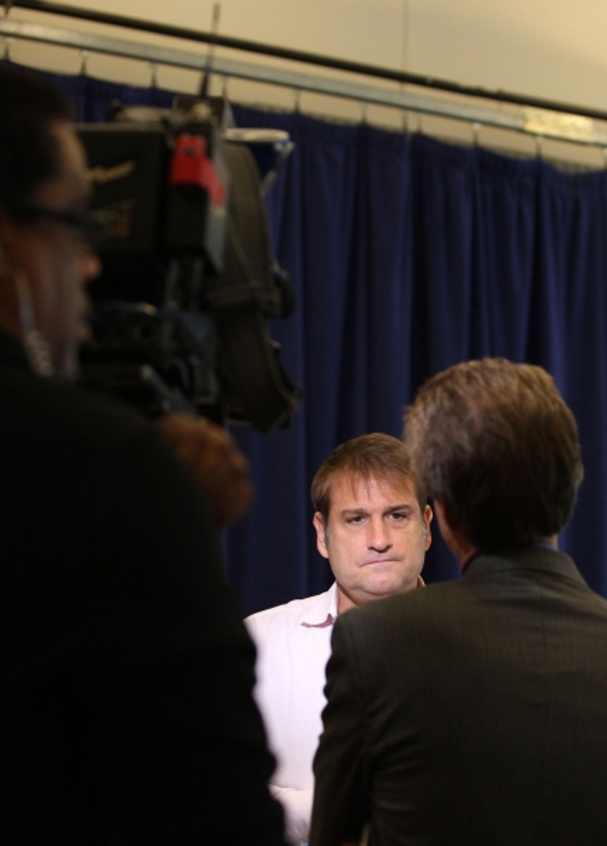 Director Jeff Calhoun at 