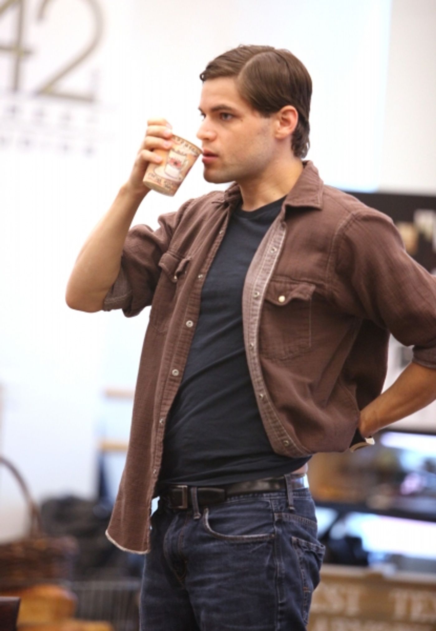 Photo Coverage: Introducing BONNIE & CLYDE - Performance Preview!  Image