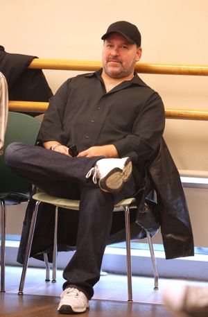 Frank Wildhorn @ BroadwayWorld Frank Wildhorn Photo