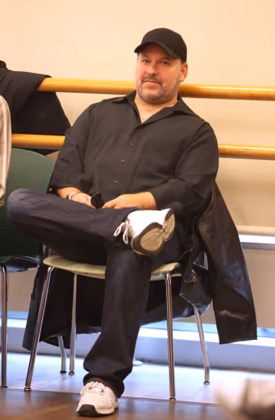 Frank Wildhorn  Photo
