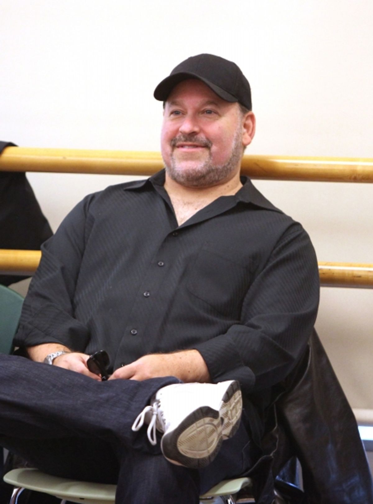 Composer Frank Wildhorn at 