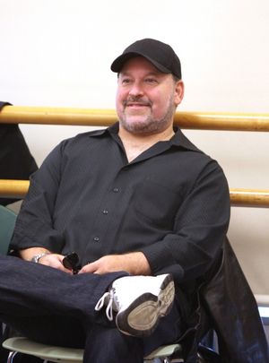 Composer Frank Wildhorn @ BroadwayWorld Composer Frank Wildhorn Photo