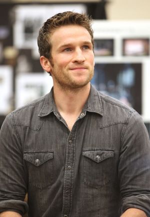 Claybourne Elder @ BroadwayWorld Claybourne Elder Photo