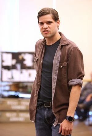 Jeremy Jordan @ BroadwayWorld Jeremy Jordan Photo