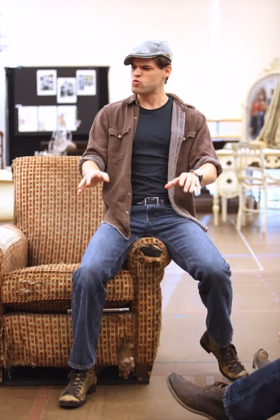 Jeremy Jordan Photo