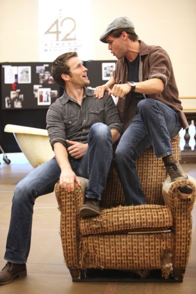 Claybourne Elder and Jeremy  Photo