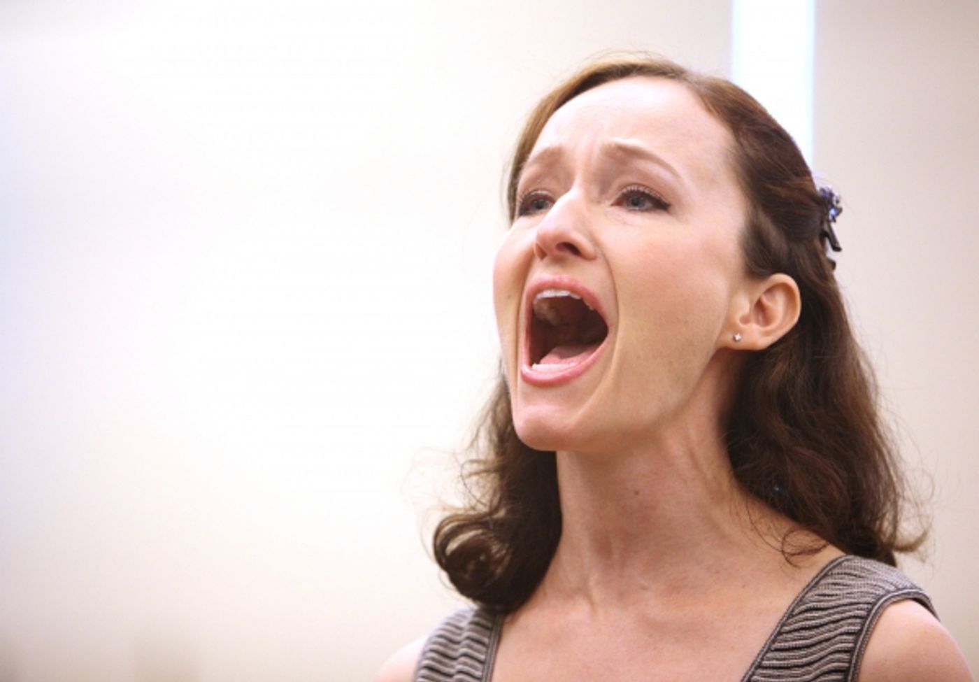Photo Coverage: Introducing BONNIE & CLYDE - Performance Preview!  Image