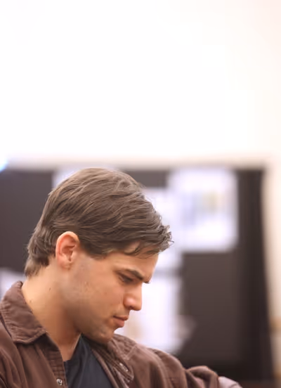 Jeremy Jordan Photo