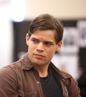 Jeremy Jordan @ BroadwayWorld Jeremy Jordan Photo