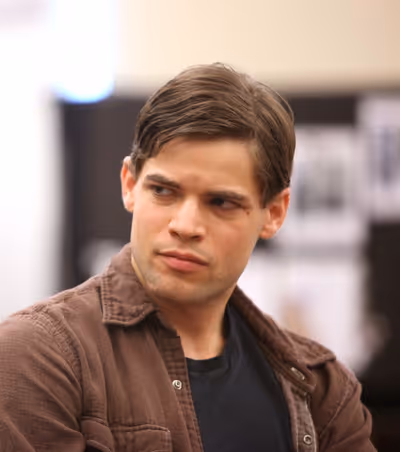 Jeremy Jordan Photo