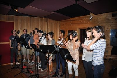 Jed Resnick, Nicholas Kohn, Rob Morrison, Michael Liscio Jr.  Adam Kantor, Veronica J Photo