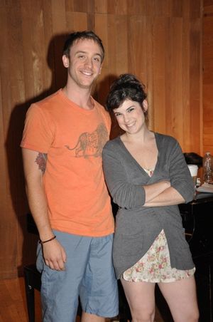 Michael Liscio Jr. and Veronica J. Kuehn Photo