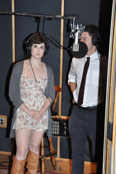 Vernoica J. Kuehn and Adam Kantor Photo