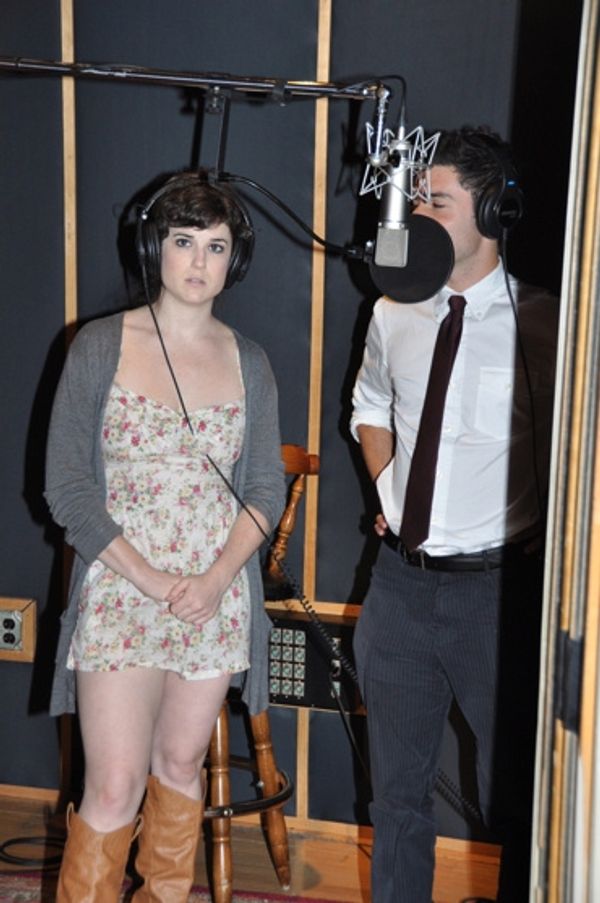 Vernoica J. Kuehn and Adam Kantor Photo