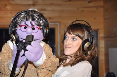 Mrs. Thistletwat and Lexy Fridell Photo