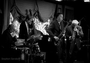 Harry Allen at Feinstein's @ BroadwayWorld Harry Allen at Feinstein's Photo