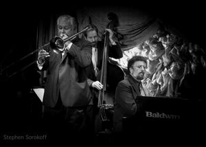 Dan Barrett, Joel Forbes, Mike Renzi Photo