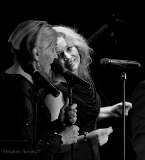 Rebecca Kilgore & Nicki Parrott @ BroadwayWorld Rebecca Kilgore & Nicki Parrott Photo