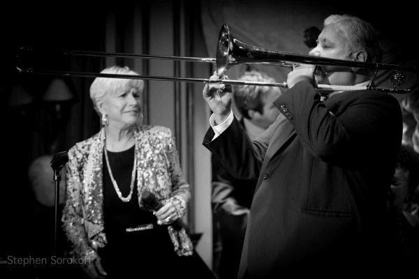 Lynn Roberts & Dan Barrett Photo