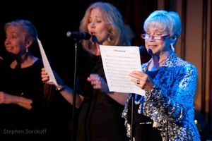 Rebecca Kilgore, Nicki Parrott, Lynn Roberts Photo