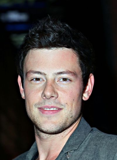  Cory Monteith Photo