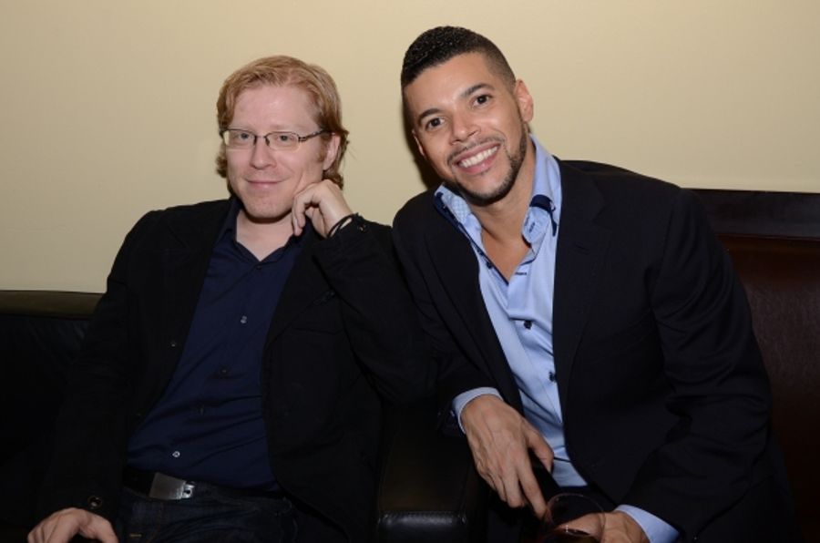 Photo Flash: Christine Ebersole, Frenchie Davis, et al. at GLAAD Amplifier Awards Image