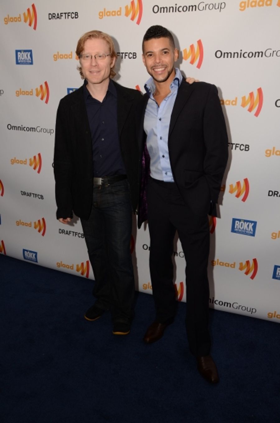 Photo Flash: Christine Ebersole, Frenchie Davis, et al. at GLAAD Amplifier Awards Image