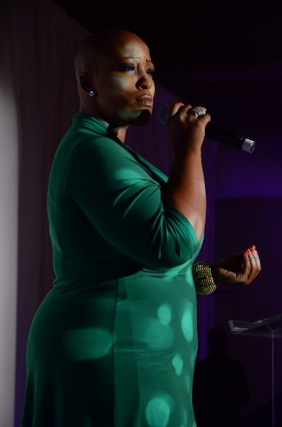 Frenchie Davis Photo