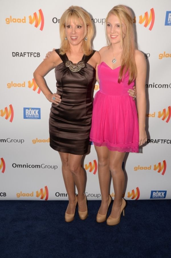 Ramona Singer, Avery Singer Photo