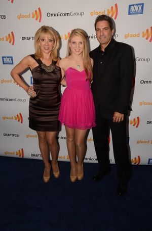 Ramona Singer, Avery Siger, Mario Singer
 Photo
