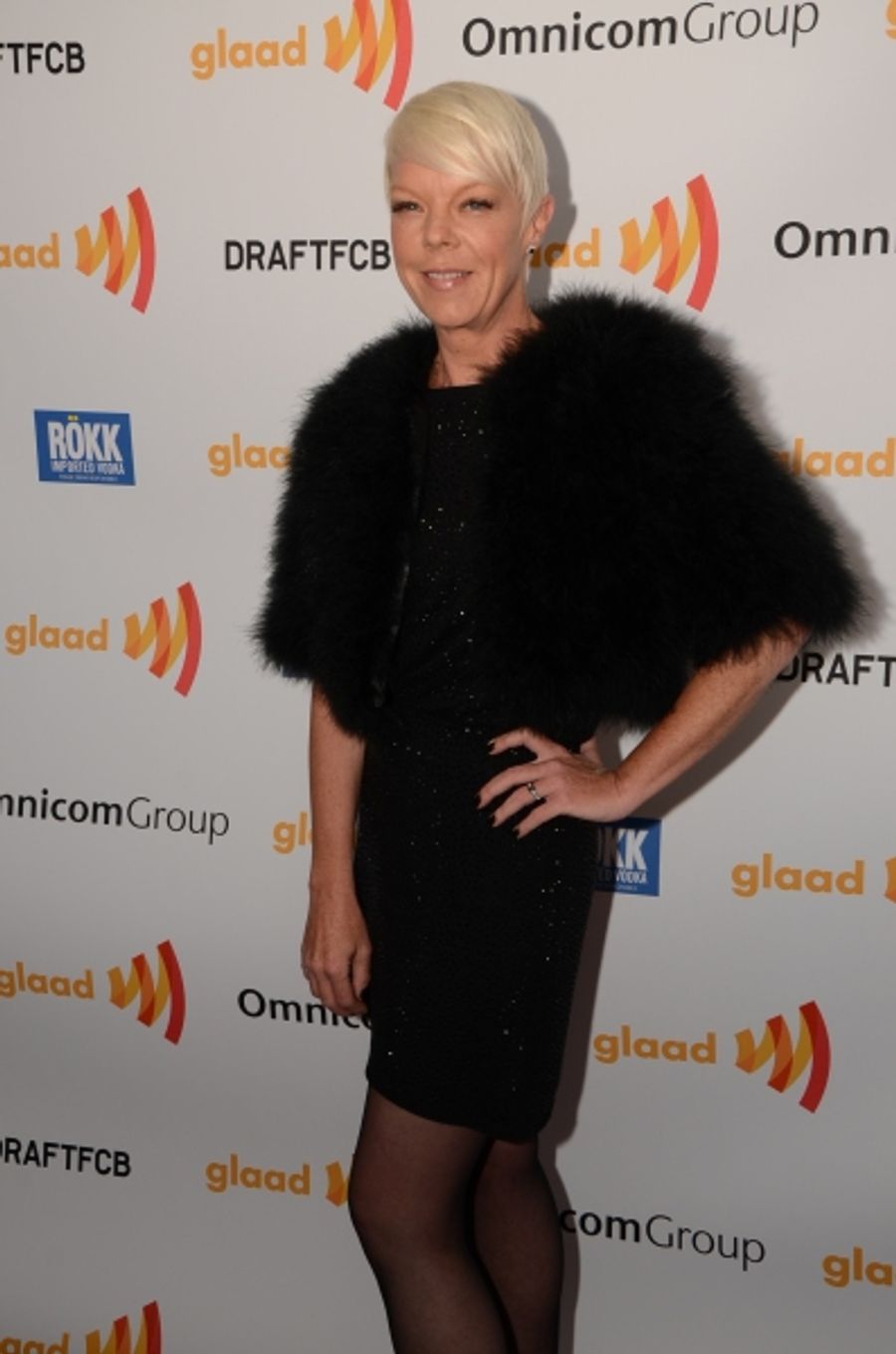Photo Flash: Christine Ebersole, Frenchie Davis, et al. at GLAAD Amplifier Awards Image