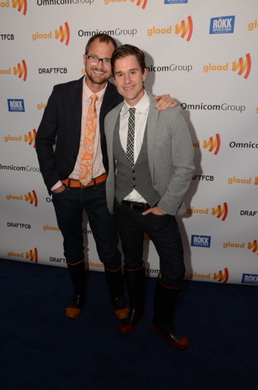 Photo Flash: Christine Ebersole, Frenchie Davis, et al. at GLAAD Amplifier Awards Image