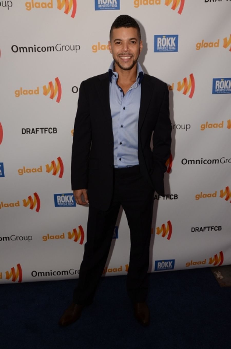 Photo Flash: Christine Ebersole, Frenchie Davis, et al. at GLAAD Amplifier Awards Image