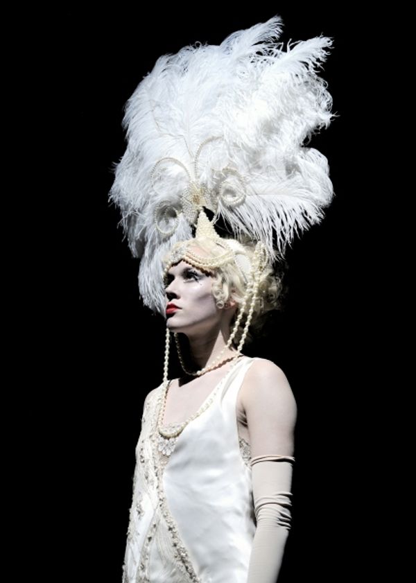 Jen Donohoo as Showgirl Photo