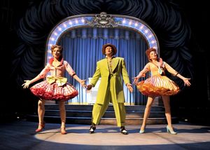 L.R. Davidson as Young Sally, Robert Petkoff as Buddy Plummer and Amanda Tanguay as Margie @ BroadwayWorld L.R. Davidson as Young Sally, Robert Petkoff as Buddy Plummer and Amanda Tanguay as M Photo