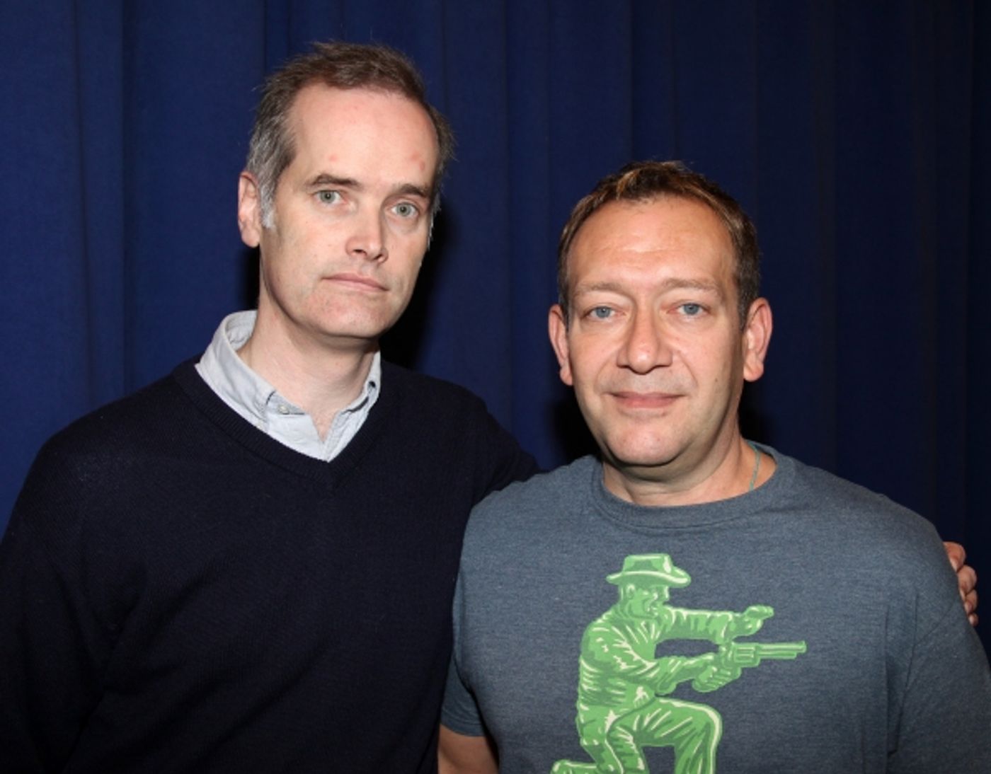 Photo Coverage: All Hail - Julia Murney, Mary Testa & QUEEN OF THE MIST Meet the Press!  Image