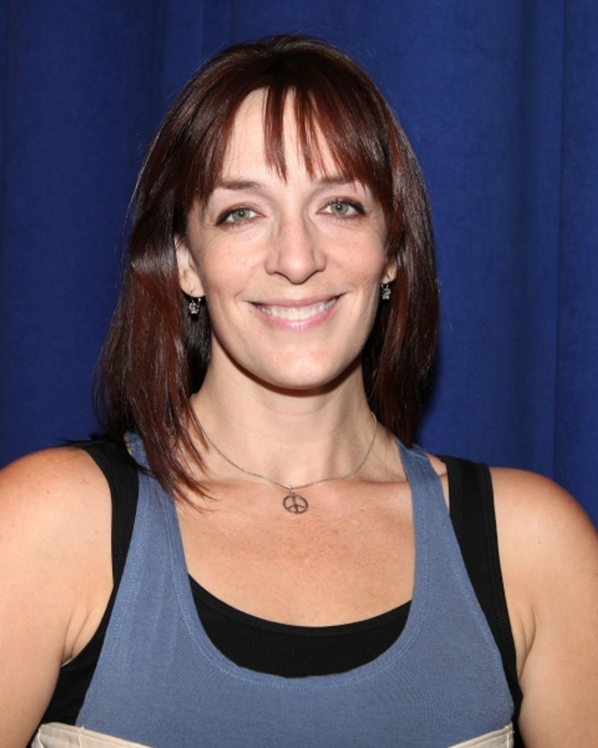 Julia Murney at 