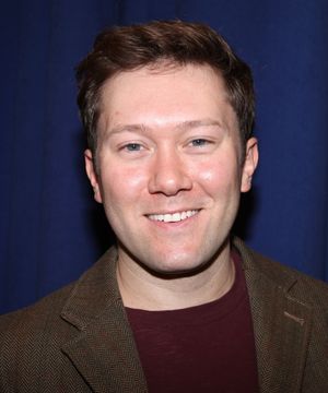 Stanley Bahorek @ BroadwayWorld Stanley Bahorek Photo