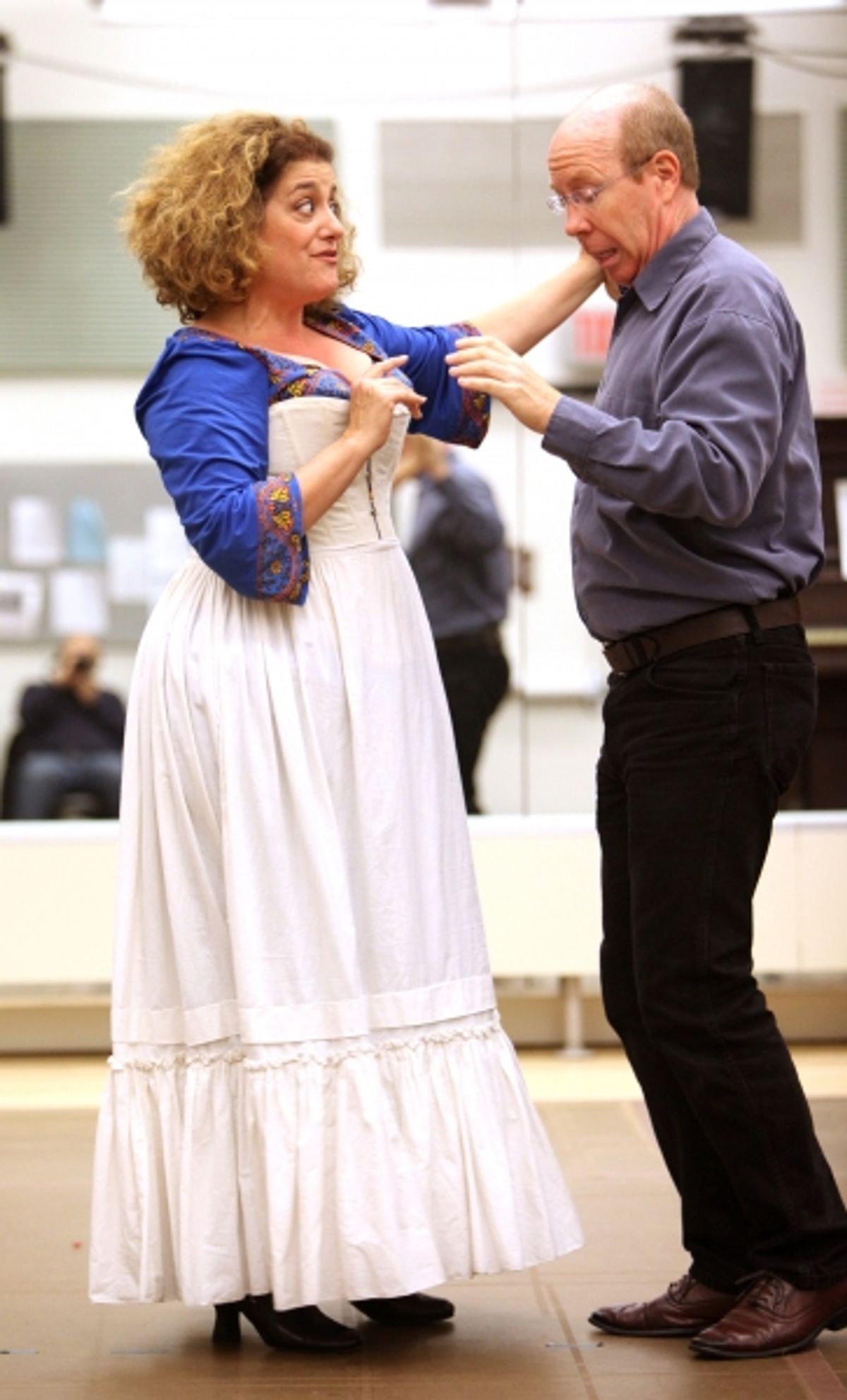 Mary Testa & D.C. Anderson at 