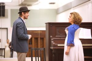 Andrew Samonsky & Mary Testa @ BroadwayWorld Andrew Samonsky & Mary Testa Photo