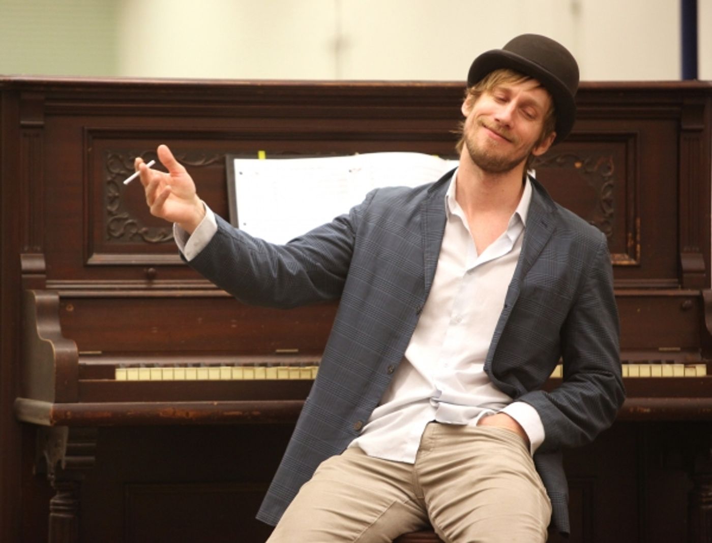 Photo Coverage: All Hail - Julia Murney, Mary Testa & QUEEN OF THE MIST Meet the Press!  Image