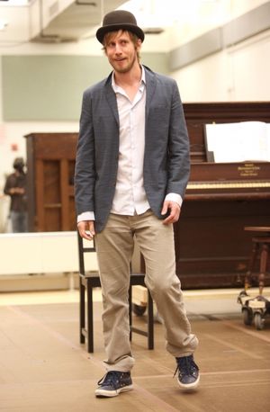 Andrew Samonsky @ BroadwayWorld Andrew Samonsky Photo