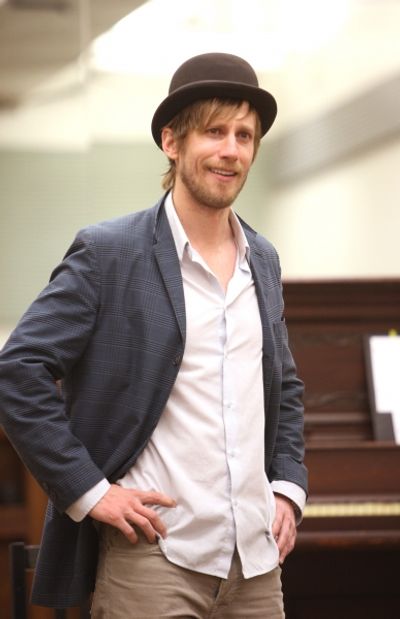 Andrew Samonsky Photo