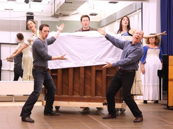 Ensemble Cast featuring: D.C. Anderson, Stanley Bahorek, Theresa McCarthy, Julia Murn Photo